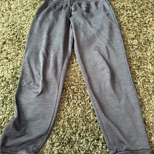 Under Armour Charcoal Joggers